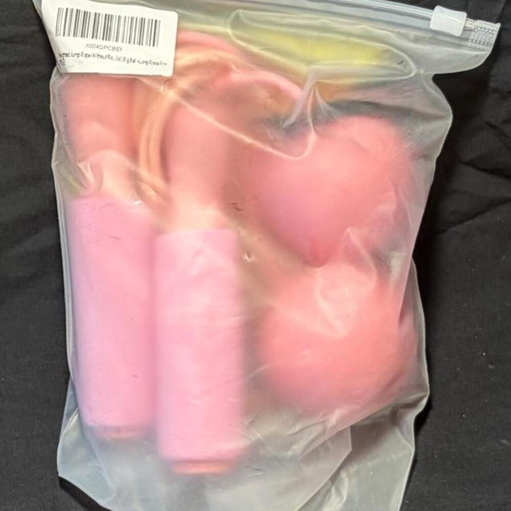 π¨ Pink Weighted Jump Rope with Adjustable Length ποΈββοΈ - Picture 4 of 6